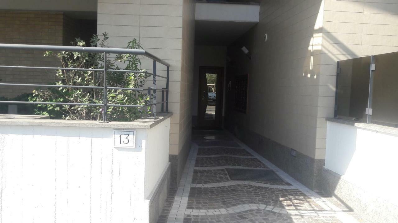 Via Borghetto Di Vara 13 Roma Dış mekan fotoğraf