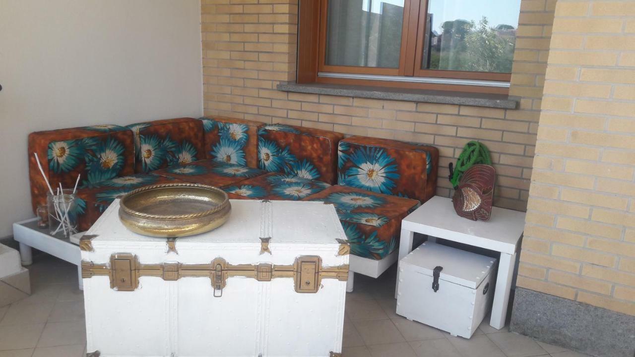 Via Borghetto Di Vara 13 Roma Dış mekan fotoğraf