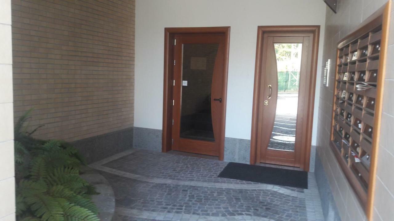 Via Borghetto Di Vara 13 Roma Dış mekan fotoğraf